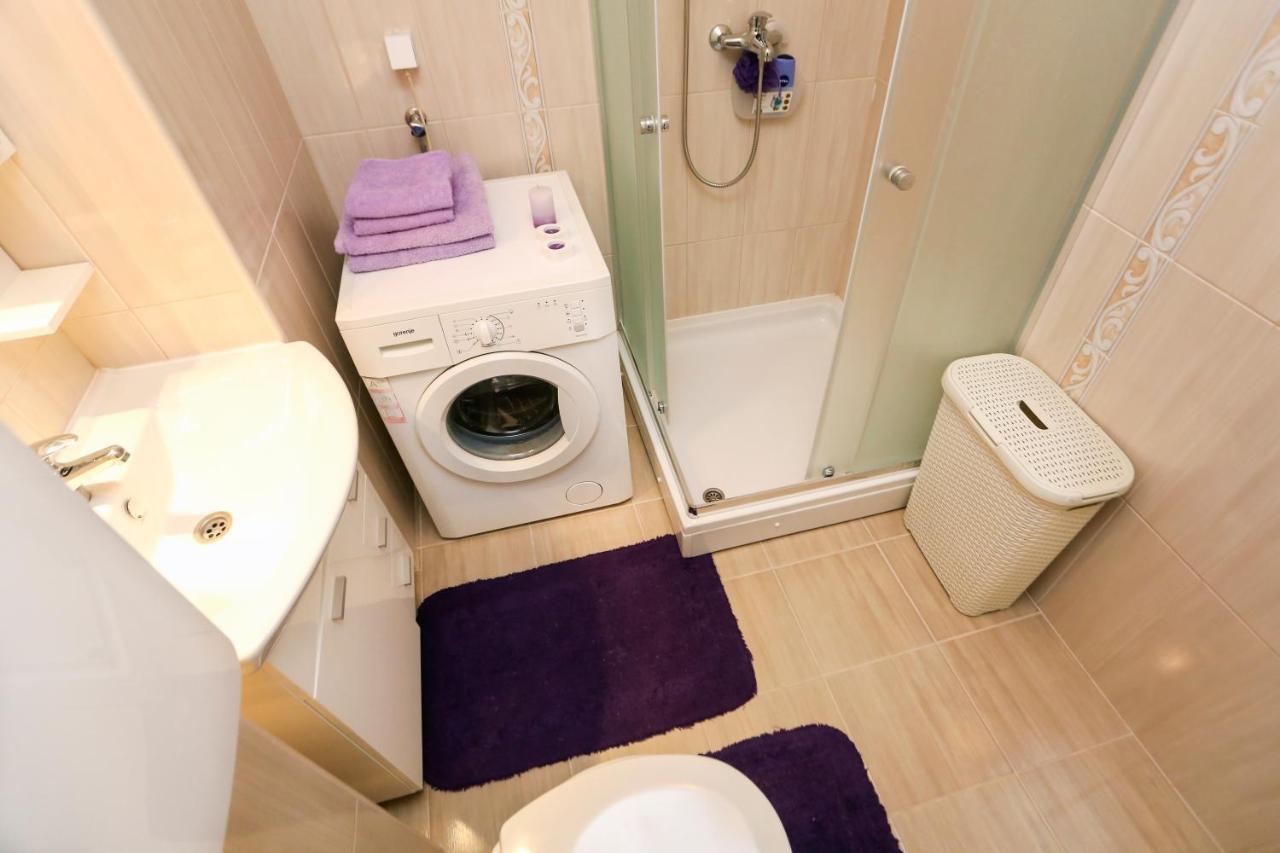 Modern Apartment With Free Parking 诺威萨 外观 照片